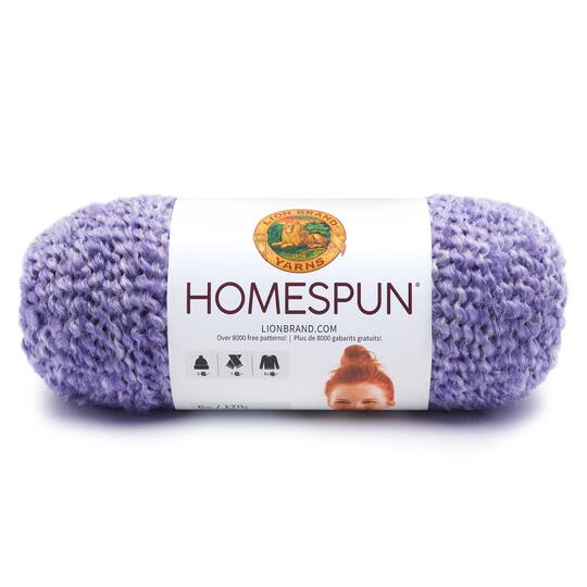 Lion Brand Homespun Yarn Basic Yarn Michaels lion-brand-homespun-yarn-basic-yarn-michaels